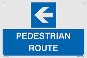 PEDESTRIAN ROUTE